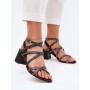 Sandales à talons model 215004 Step in style