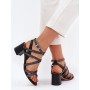 Sandales à talons model 215004 Step in style