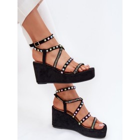 Cothurnes model 215006 Step in style