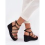 Cothurnes model 215006 Step in style