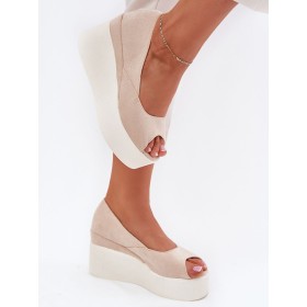 Cothurnes model 215009 Step in style