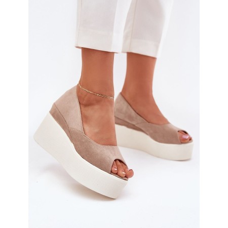 Cothurnes model 215010 Step in style
