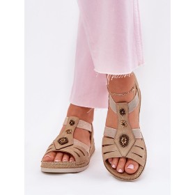 Cothurnes model 215012 Step in style