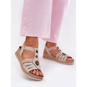 Cothurnes model 215013 Step in style