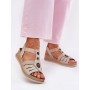 Cothurnes model 215013 Step in style