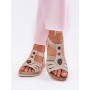 Cothurnes model 215013 Step in style