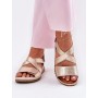 Cothurnes model 215014 Step in style