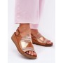 Cothurnes model 215016 Step in style