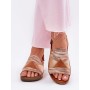 Cothurnes model 215016 Step in style