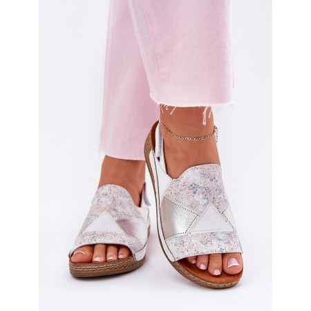 Cothurnes model 215017 Step in style