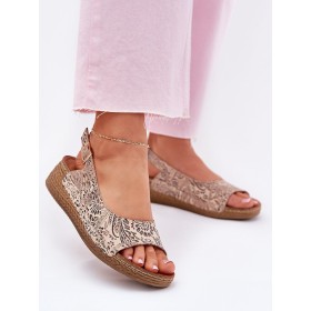 Cothurnes model 215018 Step in style