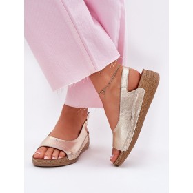 Cothurnes model 215019 Step in style