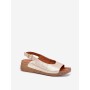 Cothurnes model 215019 Step in style