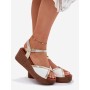 Cothurnes model 215031 Step in style