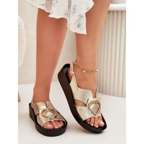 Cothurnes model 215032 Step in style