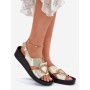 Cothurnes model 215032 Step in style