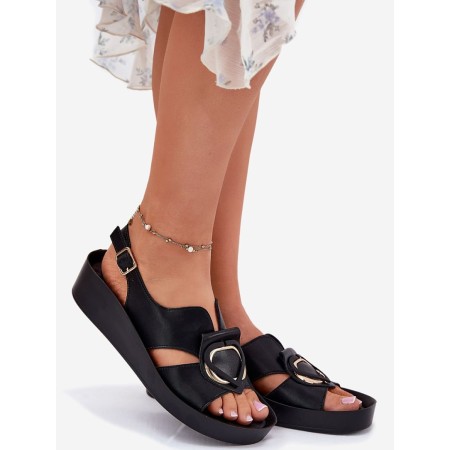 Cothurnes model 215033 Step in style