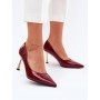 Talons hauts model 215034 Step in style
