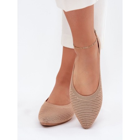 Ballerine model 215037 Step in style