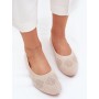 Ballerine model 215040 Step in style