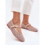 Ballerine model 215042 Step in style