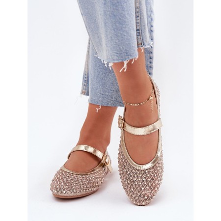 Ballerine model 215043 Step in style