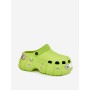 Clacquettes model 215052 Step in style
