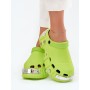 Clacquettes model 215052 Step in style