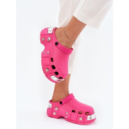 Clacquettes model 215053 Step in style