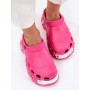 Clacquettes model 215053 Step in style