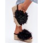 Clacquettes model 215056 Step in style