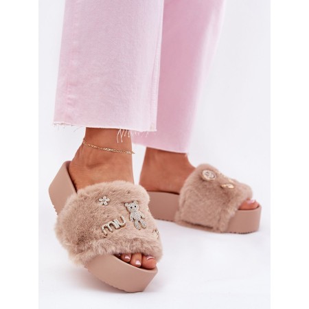 Clacquettes model 215059 Step in style