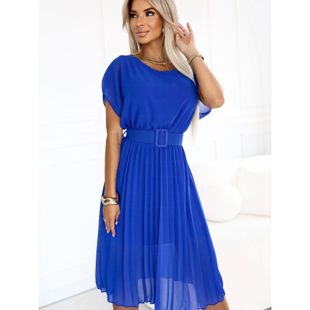 Robe de cocktail model 215105 Numoco