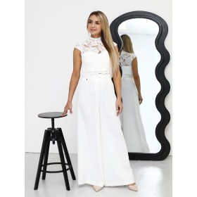 Pantalon femme model 215109 Jersa