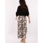 Pantalon femme model 215117 Sublevel