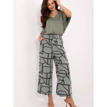 Pantalon femme model 215118 Sublevel