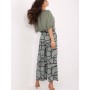 Pantalon femme model 215118 Sublevel