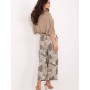Pantalon femme model 215119 Sublevel