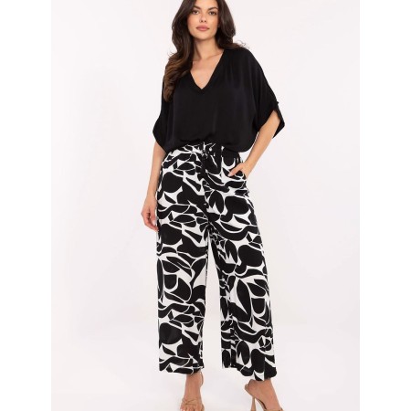 Pantalon femme model 215122 Sublevel