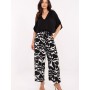 Pantalon femme model 215122 Sublevel