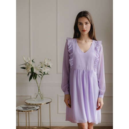 Robe de cocktail model 143901 Lenitif