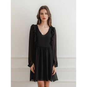 Robe de cocktail model 143902 Lenitif