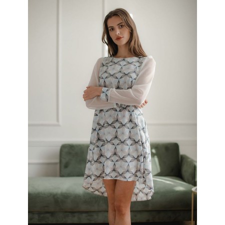 Robe de cocktail model 143903 Lenitif
