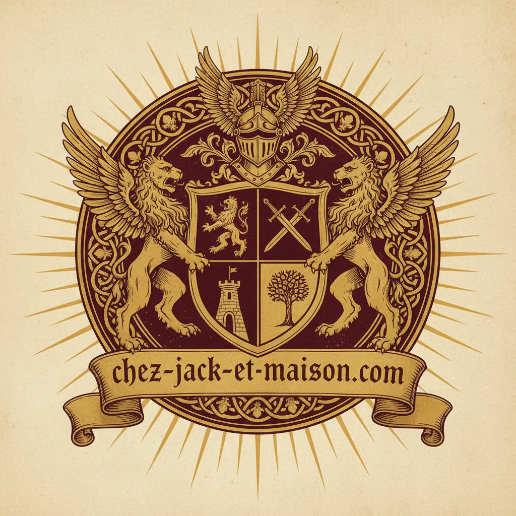 Chez Jack et Mason